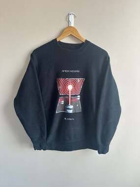The Weeknd After Hours Til Dawn Tour Sweatshirt XXL